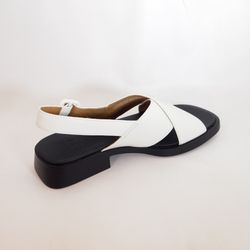 Sandalias Camper K201600-002 Dana Blanco