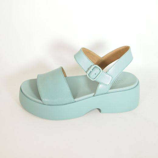 Sandalias Camper K201659_008 Tasha Verde
