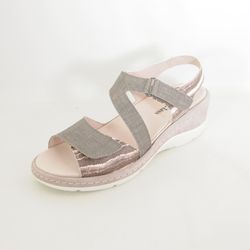Sandalias Comfort Class 10903 Topo