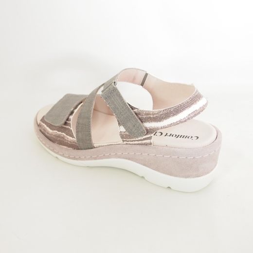 Sandalias Comfort Class 10903 Topo