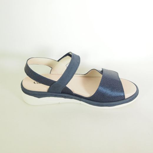 Sandalias Comfort Class 5123 Azul