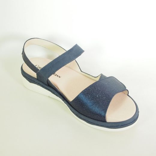 Sandalias Comfort Class 5123 Azul