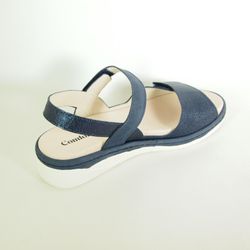 Sandalias Comfort Class 5123 Azul