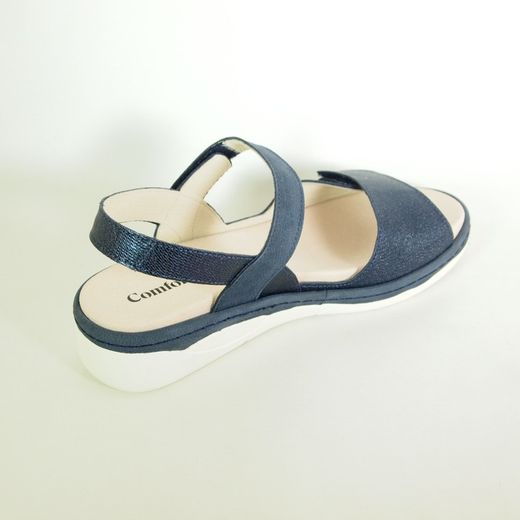 Sandalias Comfort Class 5123 Azul