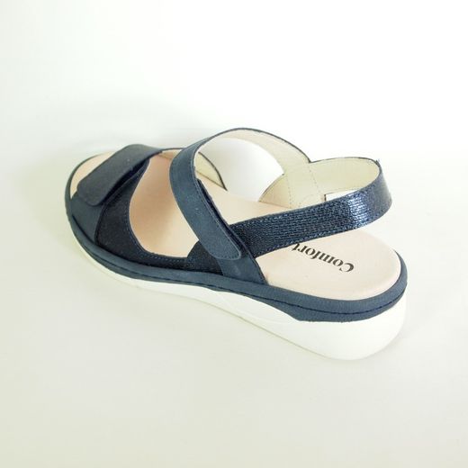 Sandalias Comfort Class 5123 Azul