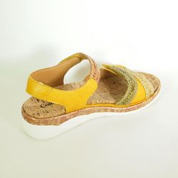 Sandalias Comfort Class 5174 Ocre
