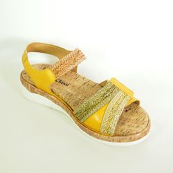 Sandalias Comfort Class 5174 Ocre