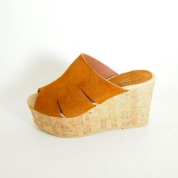 Sandalias Cuero