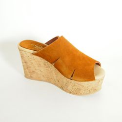 Sandalias Cuero