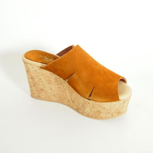 Sandalias Cuero