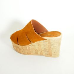 Sandalias Cuero