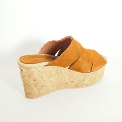 Sandalias Cuero