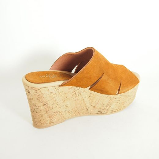 Sandalias Cuero
