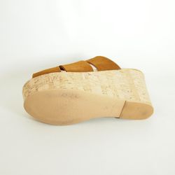 Sandalias Cuero