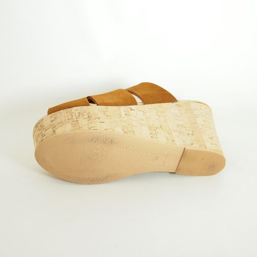 Sandalias Cuero