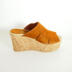 Sandalias Cuero