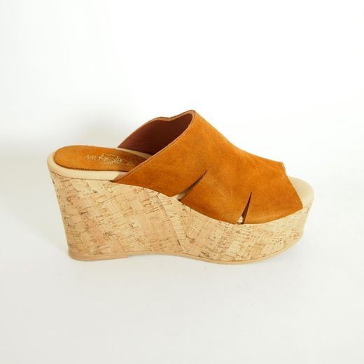 Sandalias Cuero