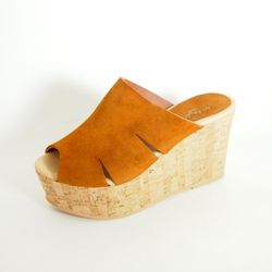 Sandalias Cuero