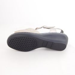 Sandalias Doctor Cutillas 32144 Metalizado