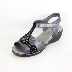 Sandalias Doctor Cutillas 32146 Negro