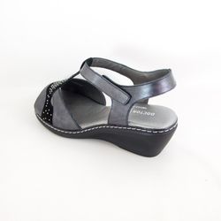 Sandalias Doctor Cutillas 32146 Negro