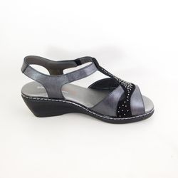 Sandalias Doctor Cutillas 32146 Negro