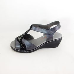 Sandalias Doctor Cutillas 32146 Negro