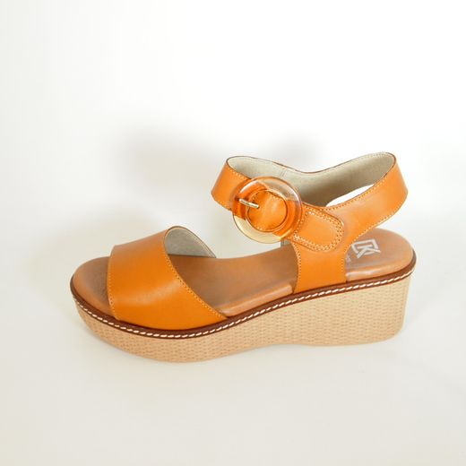 Sandalias Dorking by Fluchos Nido D9450 Cuero