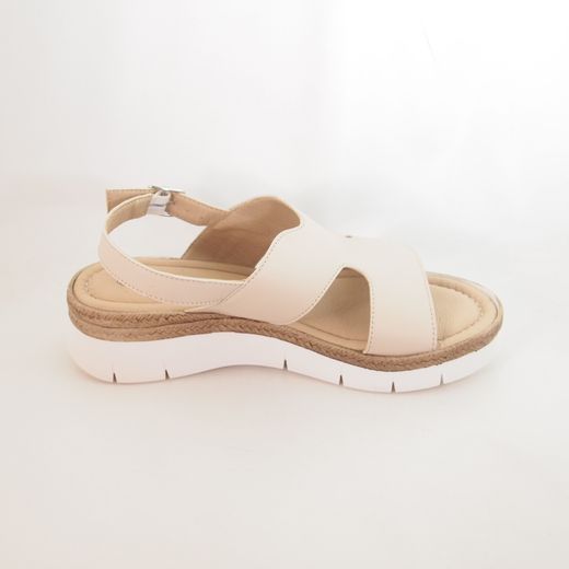 Sandalias Easy´n Rose 1024-006 Beige