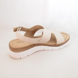 Sandalias Easy´n Rose 1024-006 Beige