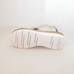 Sandalias Easy´n Rose 1024-006 Beige