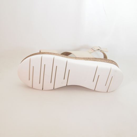 Sandalias Easy´n Rose 1024-006 Beige