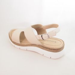 Sandalias Easy´n Rose 1024-006 Beige