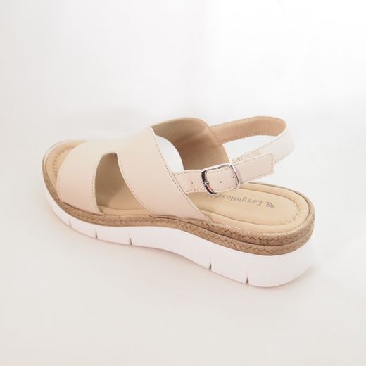 Sandalias Easy´n Rose 1024-006 Beige