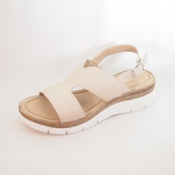 Sandalias Easy´n Rose 1024-006 Beige