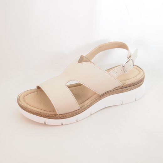 Sandalias Easy´n Rose 1024-006 Beige