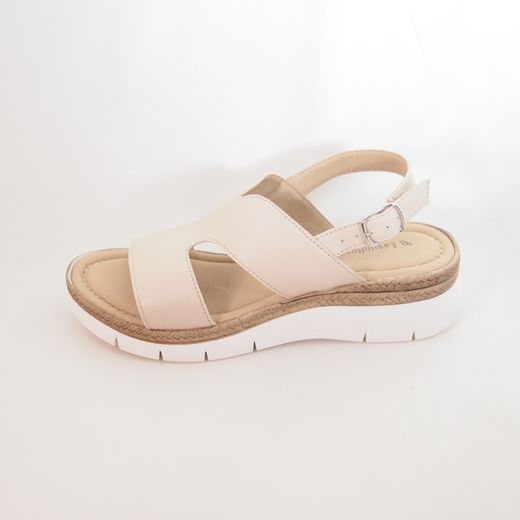Sandalias Easy´n Rose 1024-006 Beige