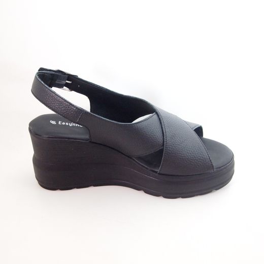 Sandalias Easy´n Rose 1026-005 Negro