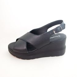 Sandalias Easy´n Rose 1026-005 Negro