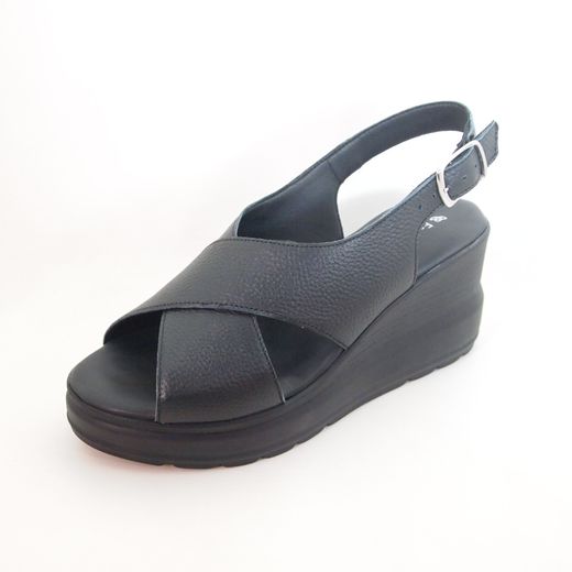 Sandalias Easy´n Rose 1026-005 Negro