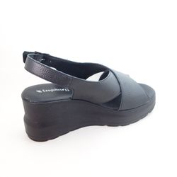 Sandalias Easy´n Rose 1026-005 Negro