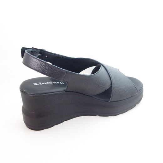 Sandalias Easy´n Rose 1026-005 Negro