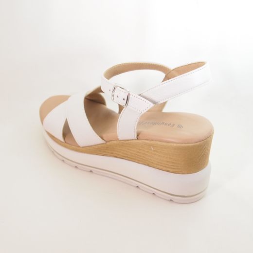 Sandalias Easy´n Rose 1026-006 Beige