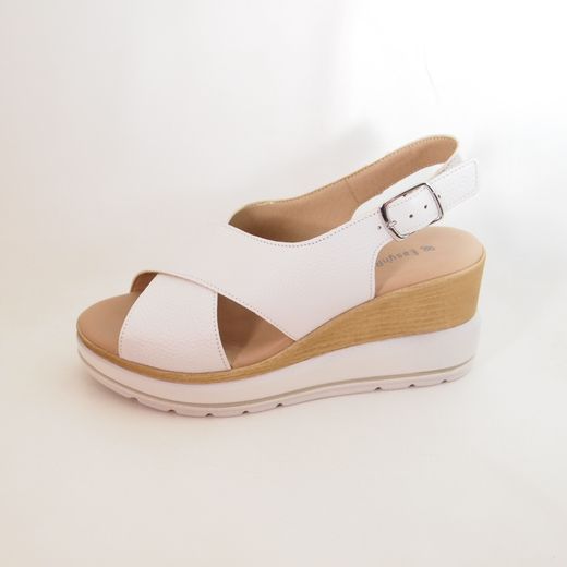 Sandalias Easy´n Rose 1026-005 Beige