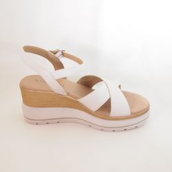 Sandalias Easy´n Rose 1026-006 Beige