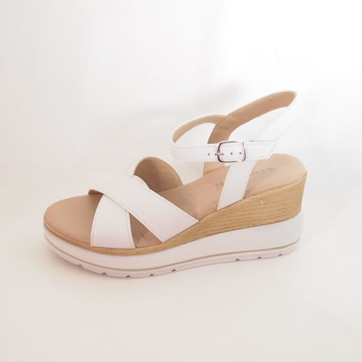 Sandalias Easy´n Rose 1026-006 Beige