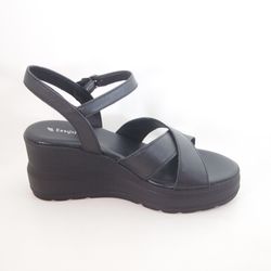 Sandalias Easy´n Rose 1026-006 Negro