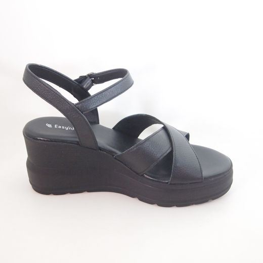 Sandalias Easy´n Rose 1026-006 Negro