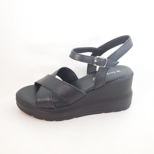 Sandalias Easy´n Rose 1026-006 Negro