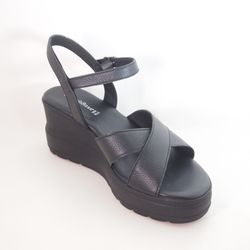 Sandalias Easy´n Rose 1026-006 Negro